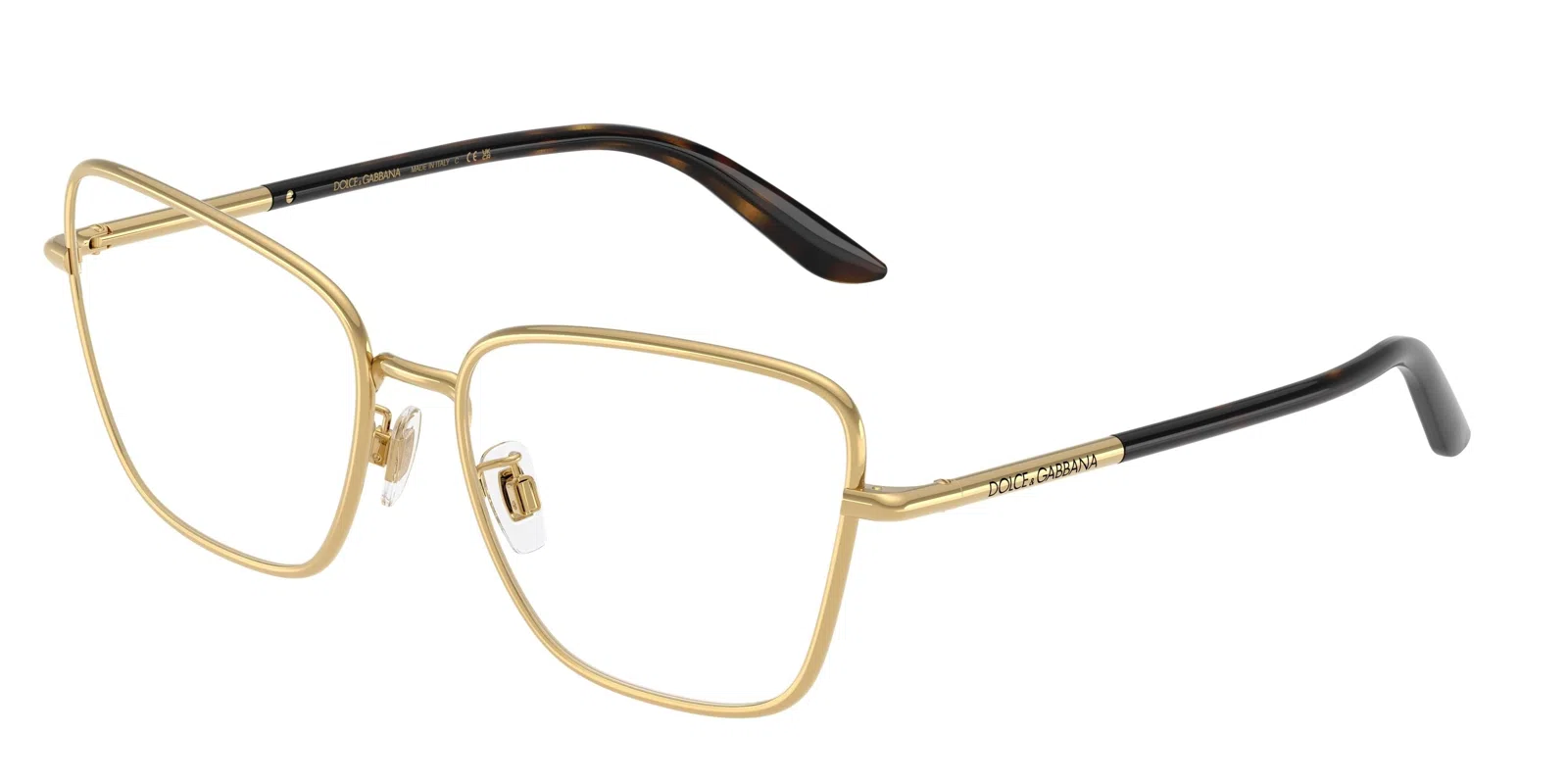Dolce & Gabbana 1359 Eyeglasses - view 2